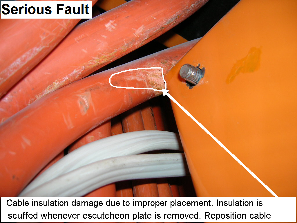 Serious Fault