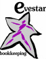 Evestar Bookkeeping Logo